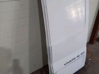 bontott OPEL VIVARO Csomagtérajtó (Üres lemez)