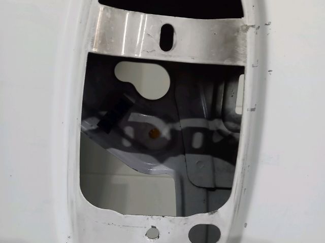 bontott OPEL VIVARO Csomagtérajtó (Üres lemez)