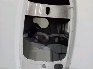 bontott OPEL VIVARO Csomagtérajtó (Üres lemez)