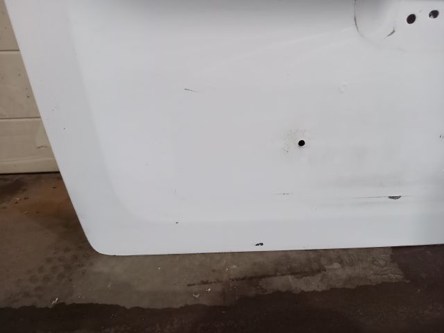 bontott OPEL VIVARO Csomagtérajtó (Üres lemez)