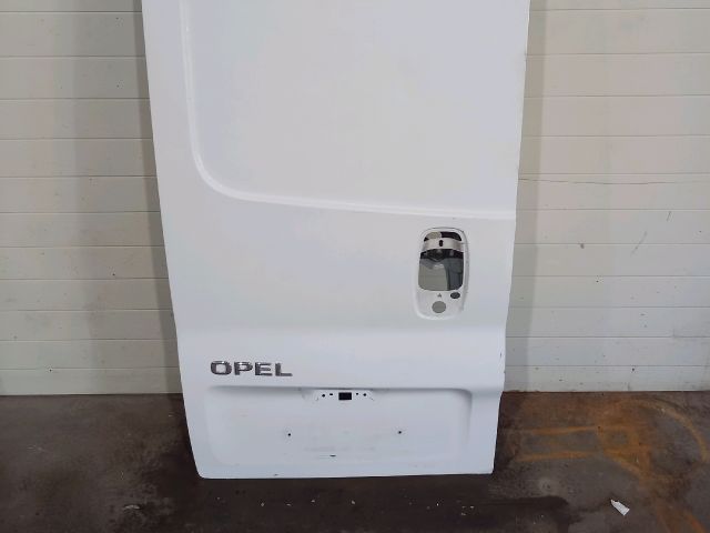 bontott OPEL VIVARO Csomagtérajtó (Üres lemez)