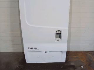 bontott OPEL VIVARO Csomagtérajtó (Üres lemez)