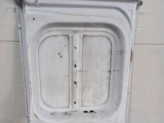 bontott OPEL VIVARO Csomagtérajtó (Üres lemez)