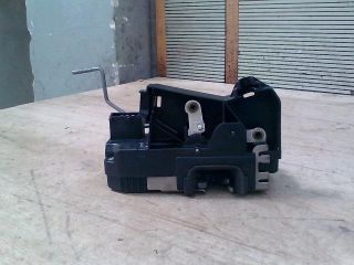 bontott OPEL VIVARO Csomagtérajtó Zárszerkezet