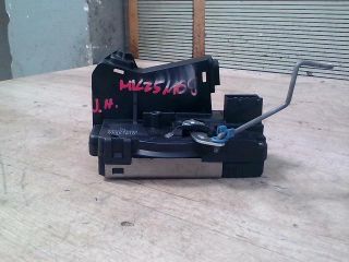 bontott OPEL VIVARO Csomagtérajtó Zárszerkezet