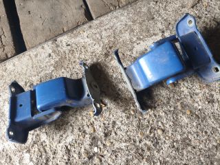 bontott OPEL VIVARO Csomagtérajtó Zsanér