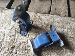 bontott OPEL VIVARO Csomagtérajtó Zsanér