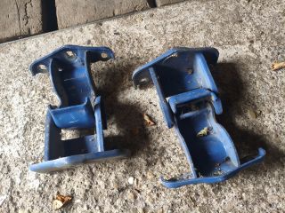 bontott OPEL VIVARO Csomagtérajtó Zsanér