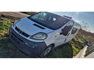 bontott OPEL VIVARO Előfűtő