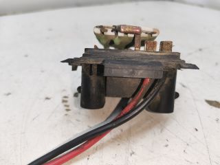 bontott OPEL VIVARO Előtét Ellenállás Fűtőmotor