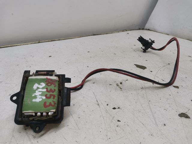 bontott OPEL VIVARO Előtét Ellenállás Fűtőmotor