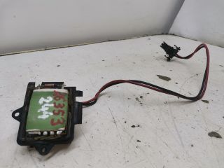 bontott OPEL VIVARO Előtét Ellenállás Fűtőmotor