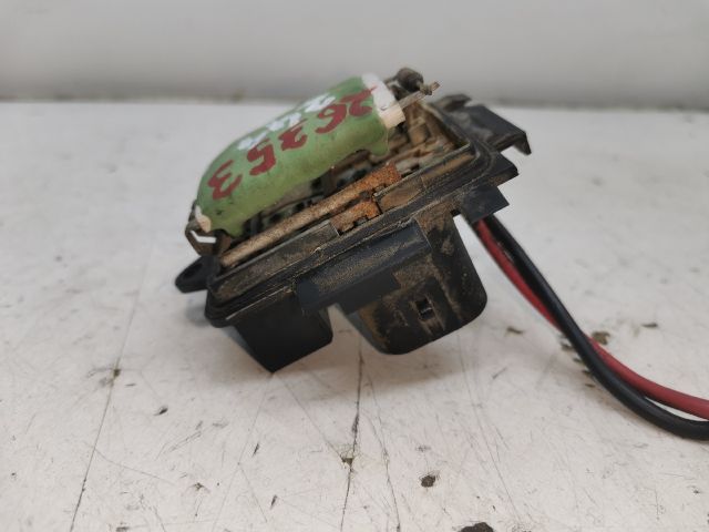 bontott OPEL VIVARO Előtét Ellenállás Fűtőmotor