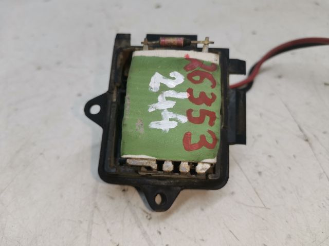 bontott OPEL VIVARO Előtét Ellenállás Fűtőmotor