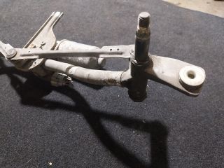 bontott OPEL VIVARO Első Ablaktörlő Motor