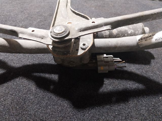 bontott OPEL VIVARO Első Ablaktörlő Motor