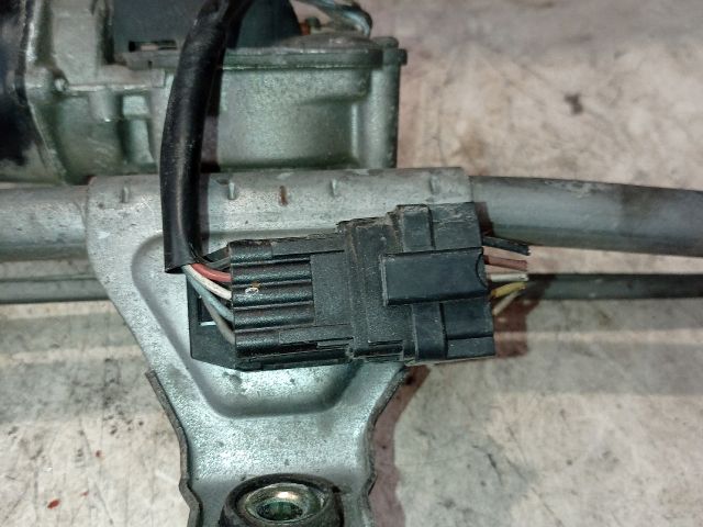 bontott OPEL VIVARO Első Ablaktörlő Szerkezet Motorral