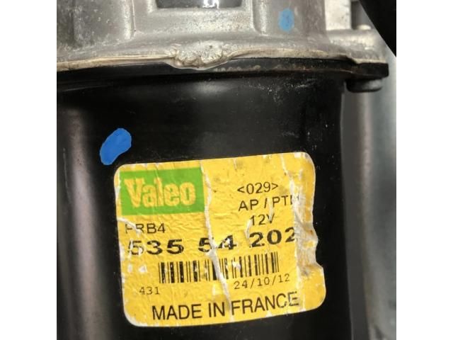 bontott OPEL VIVARO Első Ablaktörlő Szerkezet Motorral