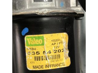 bontott OPEL VIVARO Első Ablaktörlő Szerkezet Motorral