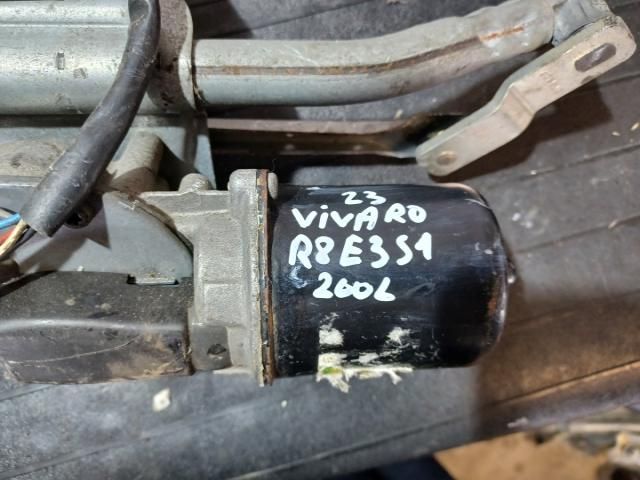 bontott OPEL VIVARO Első Ablaktörlő Szerkezet