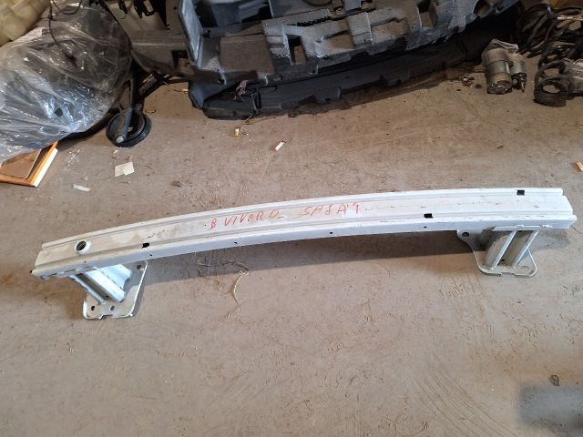 bontott OPEL VIVARO Első Lökhárító Merevítő (Fém)