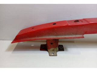 bontott OPEL VIVARO Első Lökhárító Merevítő (Fém)