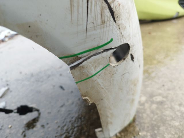 bontott OPEL VIVARO Első Lökhárító (Részeivel)