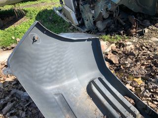 bontott OPEL VIVARO Első Lökhárító (Részeivel)