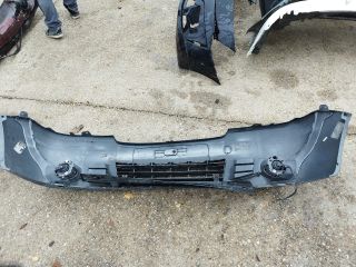 bontott OPEL VIVARO Első Lökhárító (Részeivel)