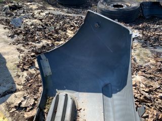 bontott OPEL VIVARO Első Lökhárító (Részeivel)