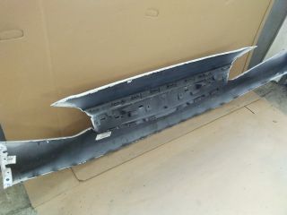 bontott OPEL VIVARO Első Lökhárító (Üresen)