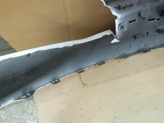 bontott OPEL VIVARO Első Lökhárító (Üresen)