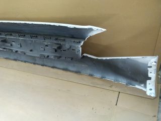 bontott OPEL VIVARO Első Lökhárító (Üresen)