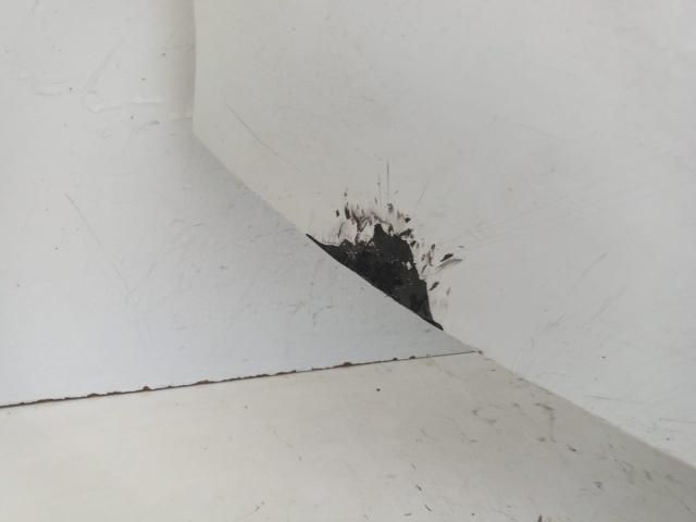 bontott OPEL VIVARO Első Lökhárító (Üresen)