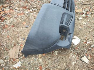 bontott OPEL VIVARO Első Lökhárító (Üresen)