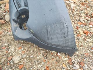 bontott OPEL VIVARO Első Lökhárító (Üresen)