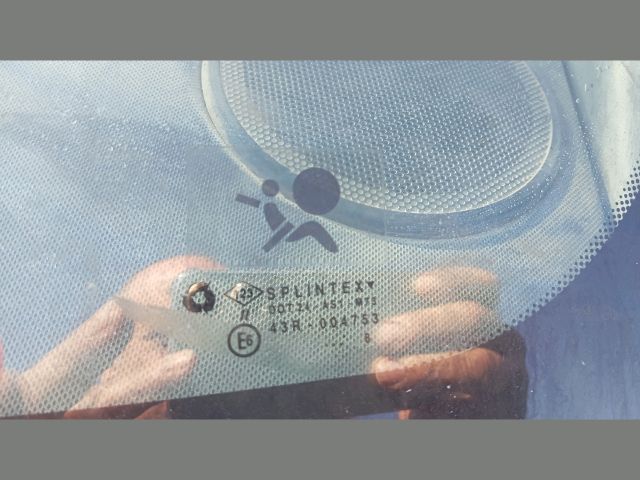 bontott OPEL VIVARO Első Szélvédő