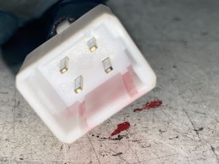 bontott OPEL VIVARO Fék Pedál Kapcsoló