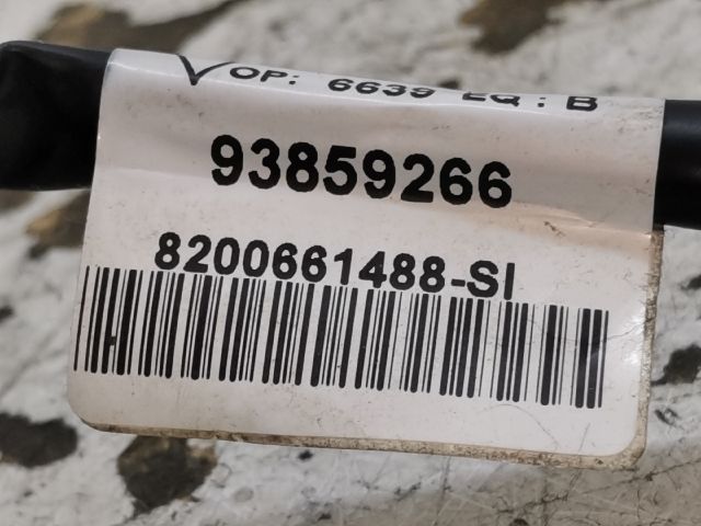 bontott OPEL VIVARO Fék Pedál Kapcsoló