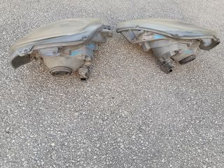 bontott OPEL VIVARO Fényszóró Pár