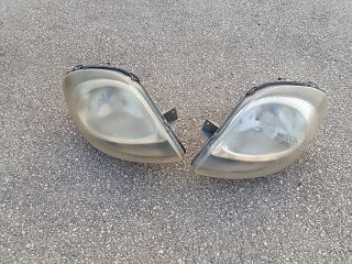 bontott OPEL VIVARO Fényszóró Pár