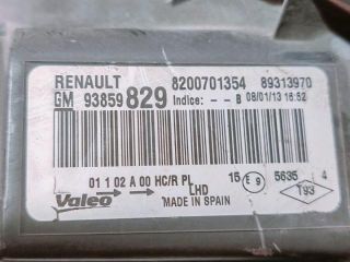 bontott OPEL VIVARO Fényszóró (Pozíciófüggetlen)