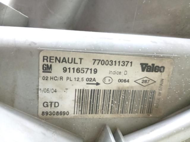 bontott OPEL VIVARO Fényszóró (Pozíciófüggetlen)