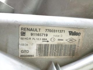 bontott OPEL VIVARO Fényszóró (Pozíciófüggetlen)