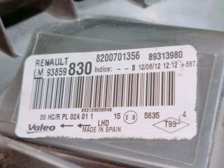 bontott OPEL VIVARO Fényszóró (Pozíciófüggetlen)