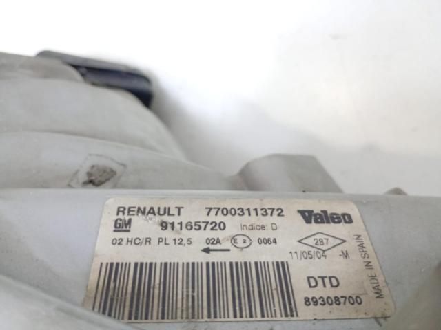 bontott OPEL VIVARO Fényszóró (Pozíciófüggetlen)