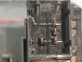 bontott OPEL VIVARO Fényszórómagasság Állító Kapcsoló