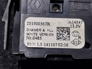 bontott OPEL VIVARO Fényszórómagasság Állító Kapcsoló