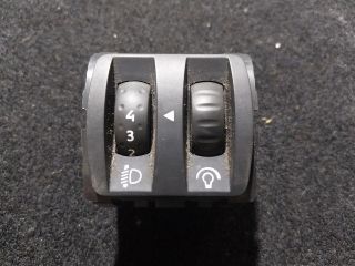 bontott OPEL VIVARO Fényszórómagasság Állító Kapcsoló