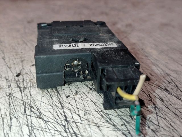 bontott OPEL VIVARO Fényszórómagasság Állító Kapcsoló